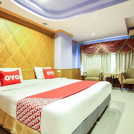 Oyo 280 Thai Garden Resort バンコク都 エクステリア 写真