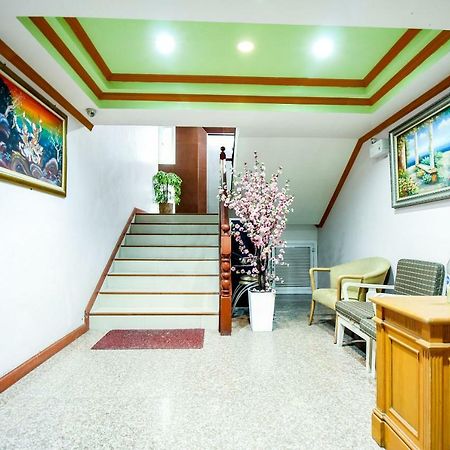Oyo 280 Thai Garden Resort バンコク都 エクステリア 写真