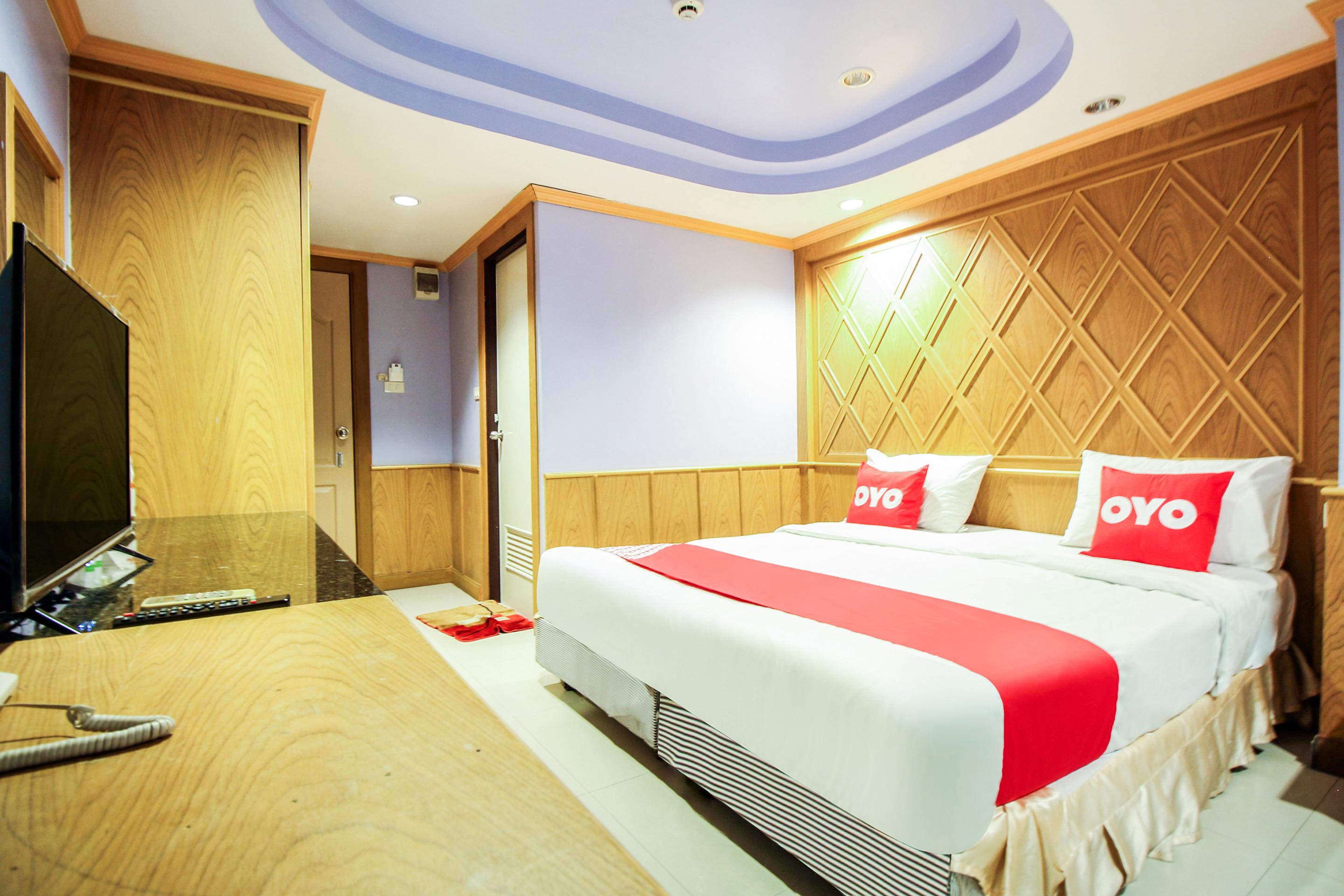 Oyo 280 Thai Garden Resort バンコク都 エクステリア 写真