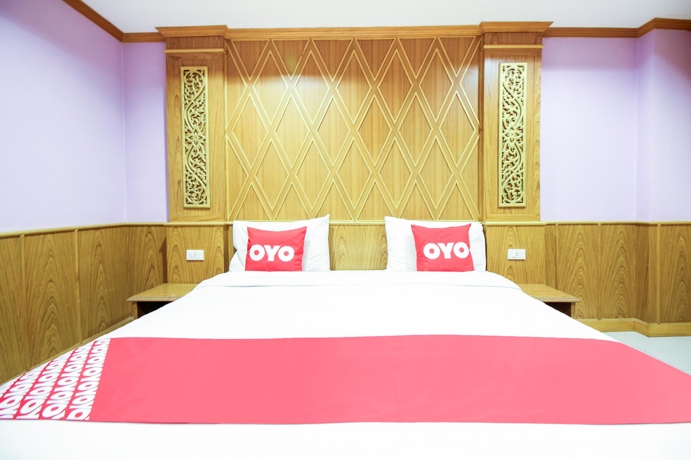 Oyo 280 Thai Garden Resort バンコク都 エクステリア 写真