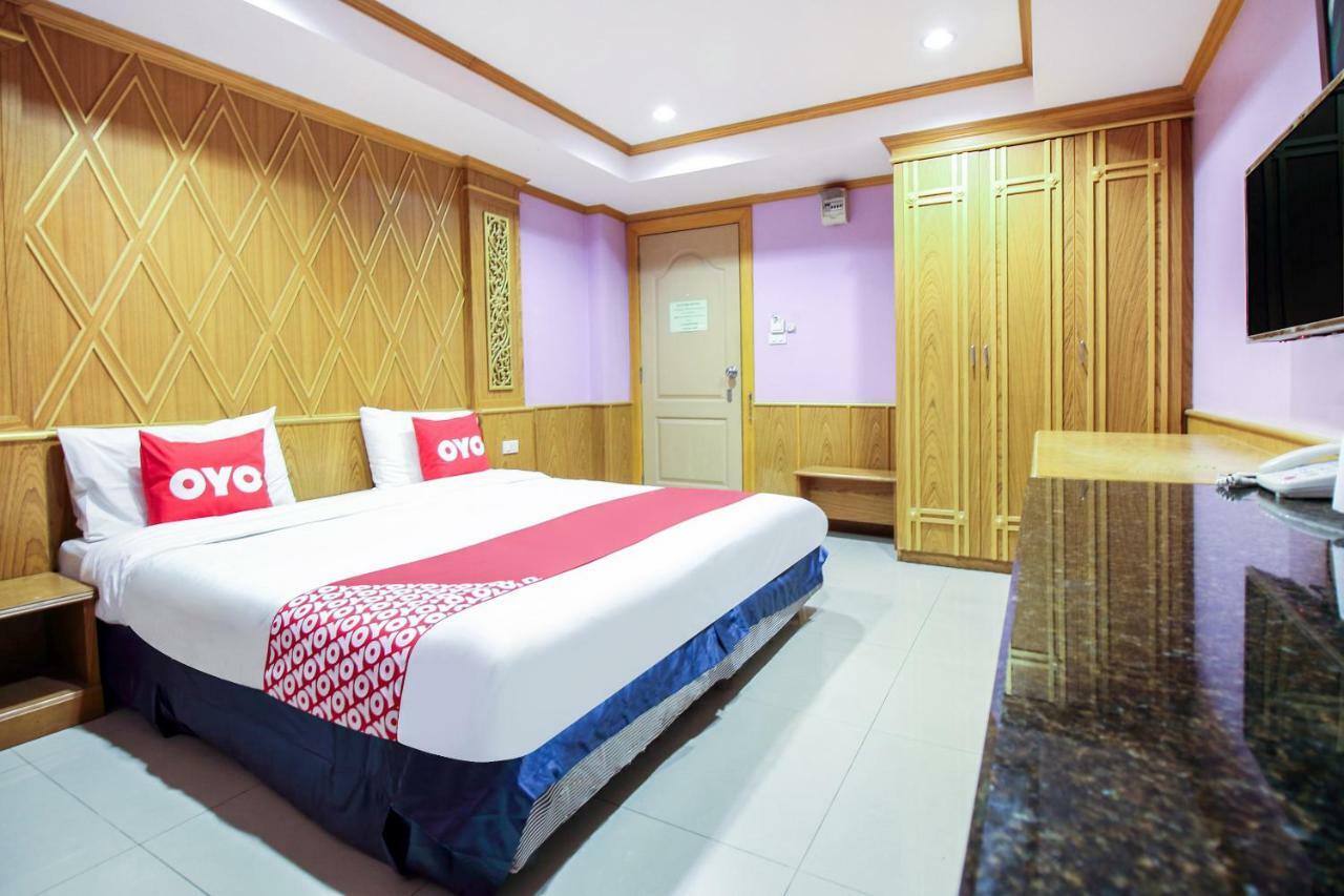 Oyo 280 Thai Garden Resort バンコク都 エクステリア 写真